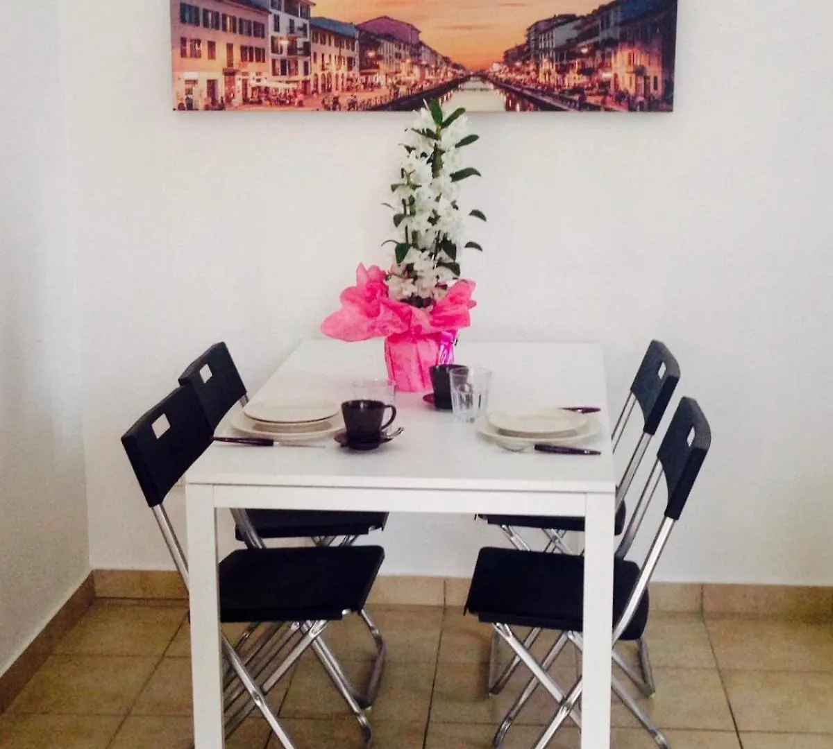 Apartment Appartamenti Leonardo Rho Italy