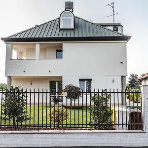 Maison d'hôtes Luxury Italian House, Rho