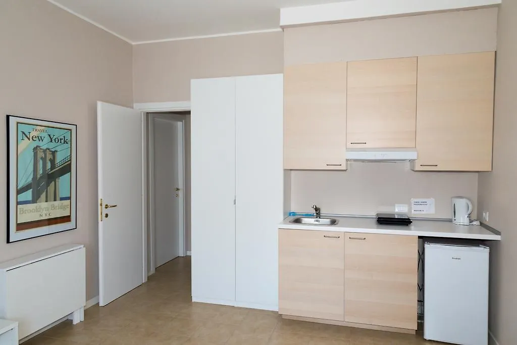 Apartment Appartamenti Leonardo Rho Italy