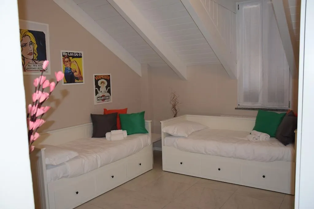 Appartamenti Leonardo Rho Apartment