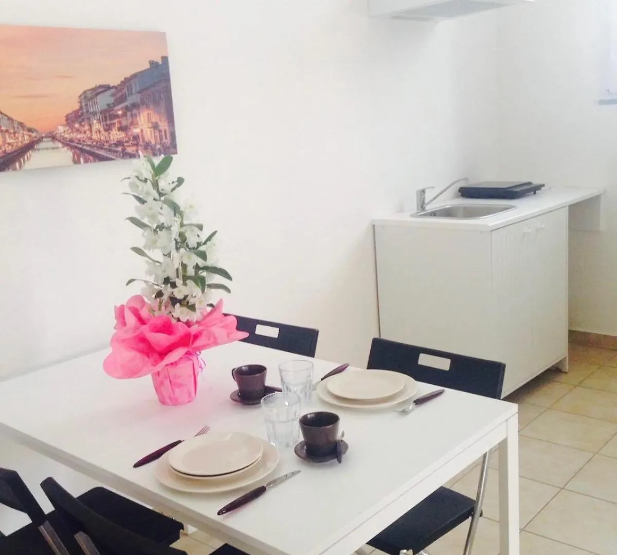 Apartment Appartamenti Leonardo Rho