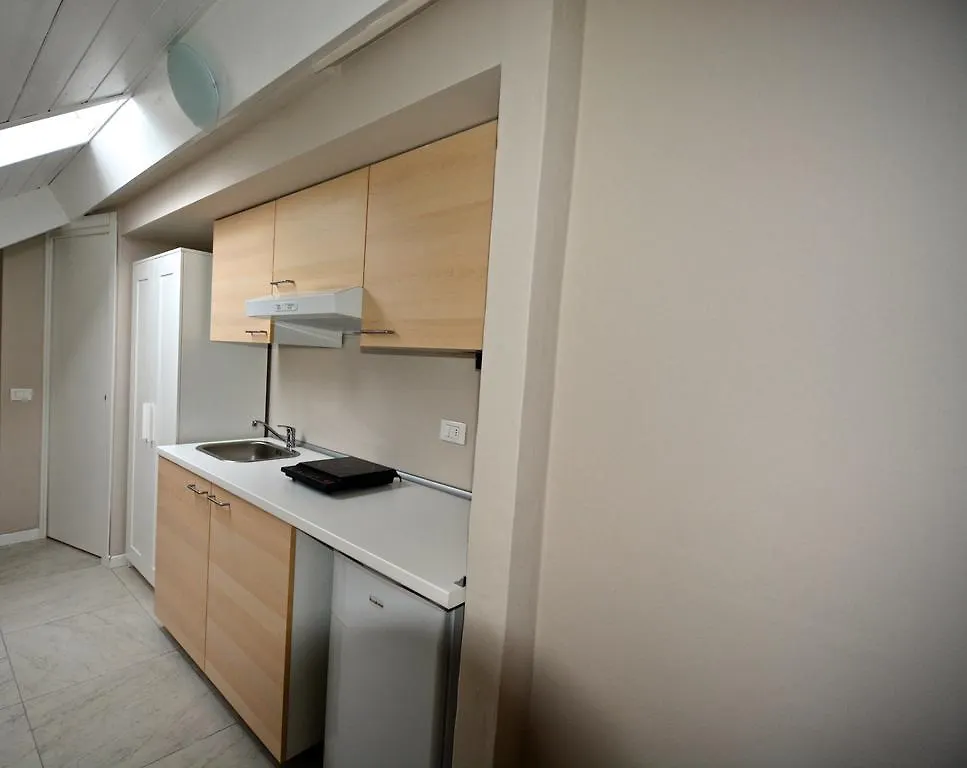 Apartment Appartamenti Leonardo Rho