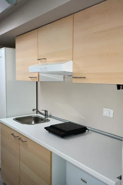 Apartment Appartamenti Leonardo Rho