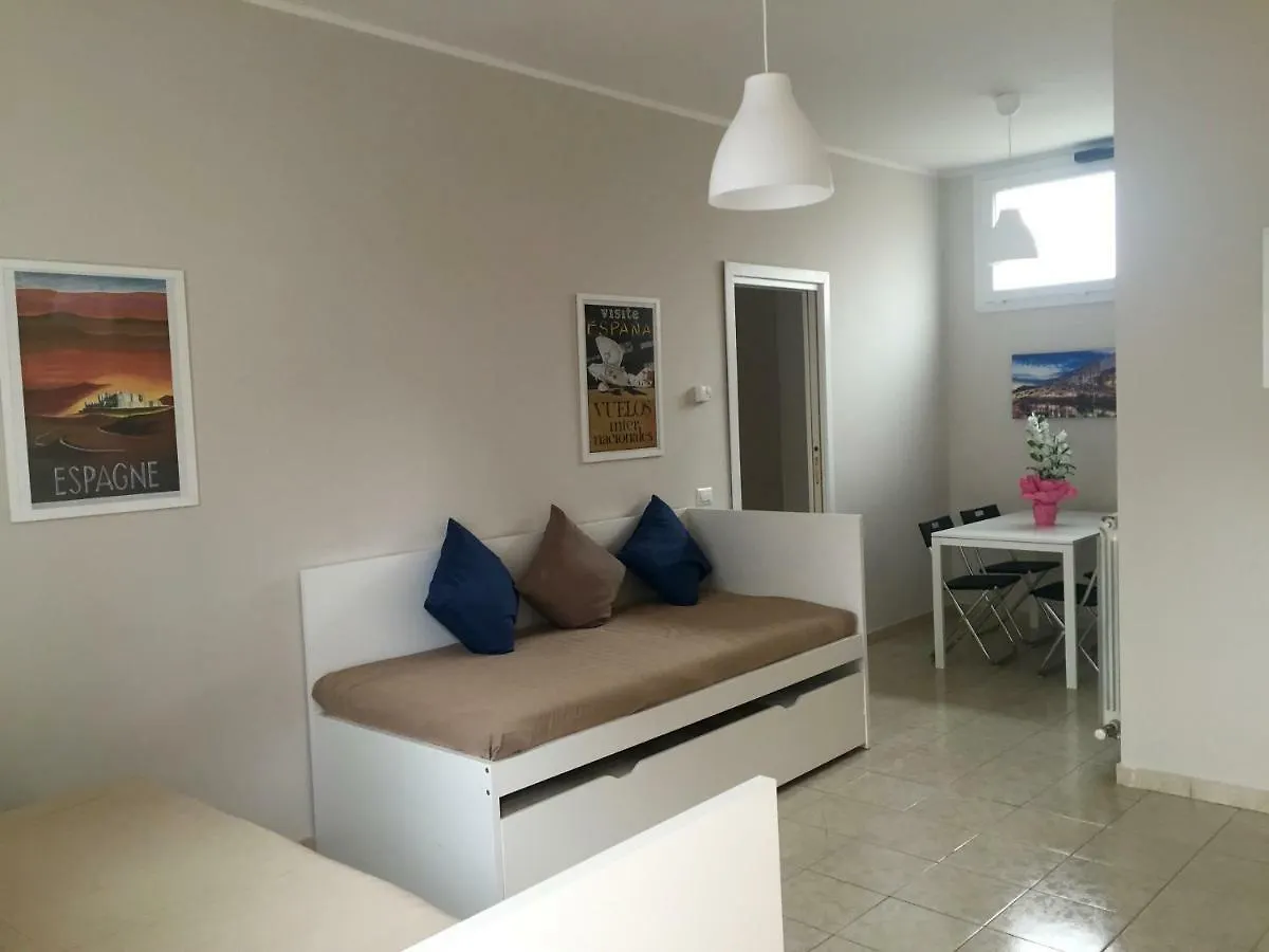 Apartment Appartamenti Leonardo Rho